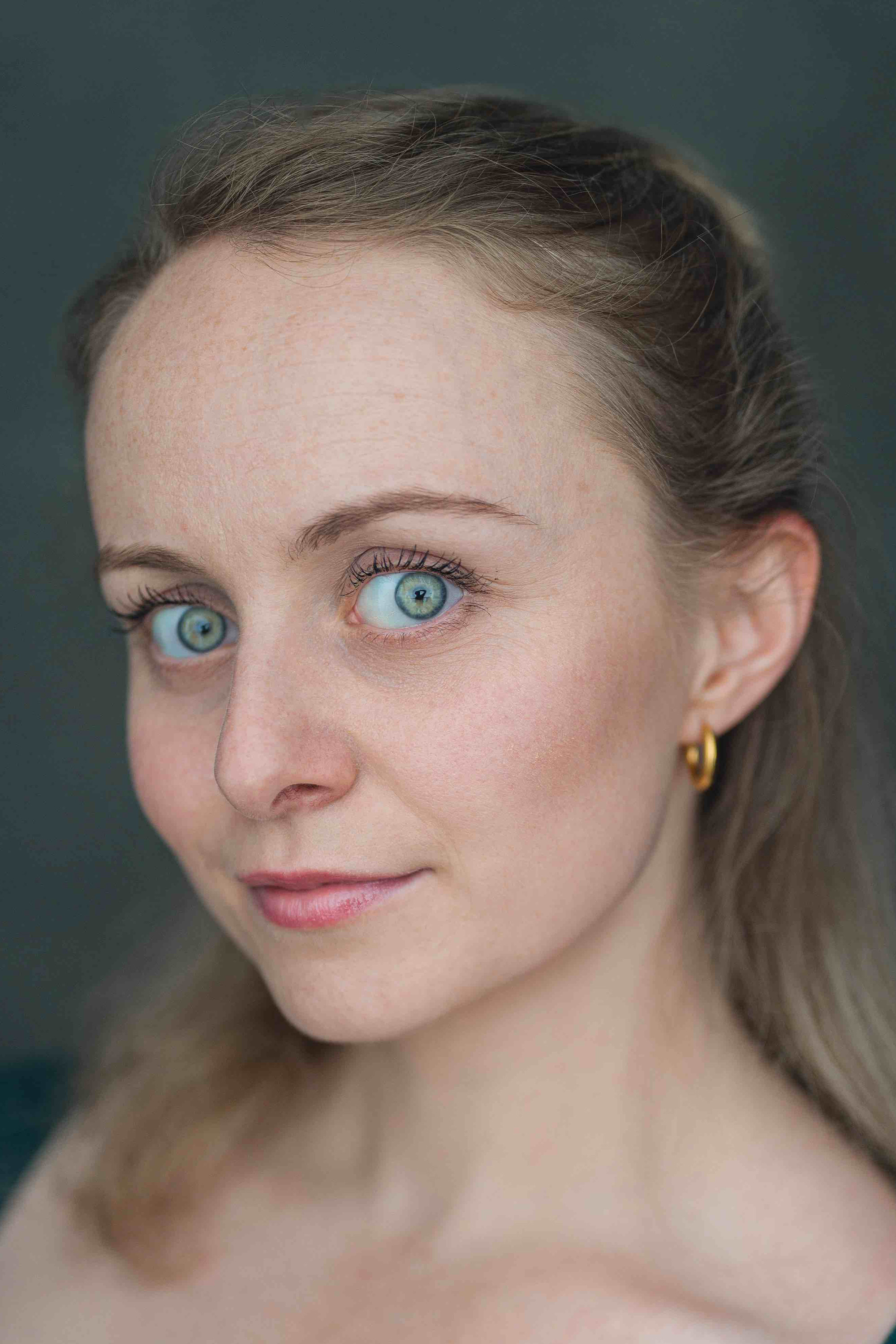 et billede af Francesca Hayman