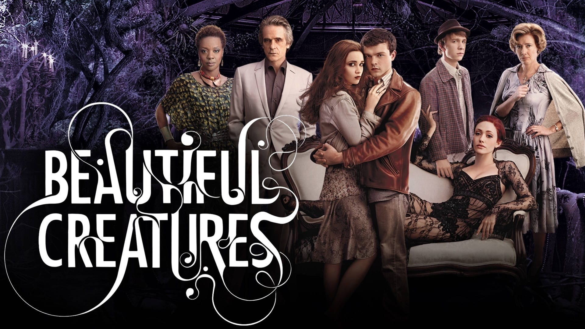 Beautiful Creatures - Eine unsterbliche Liebe