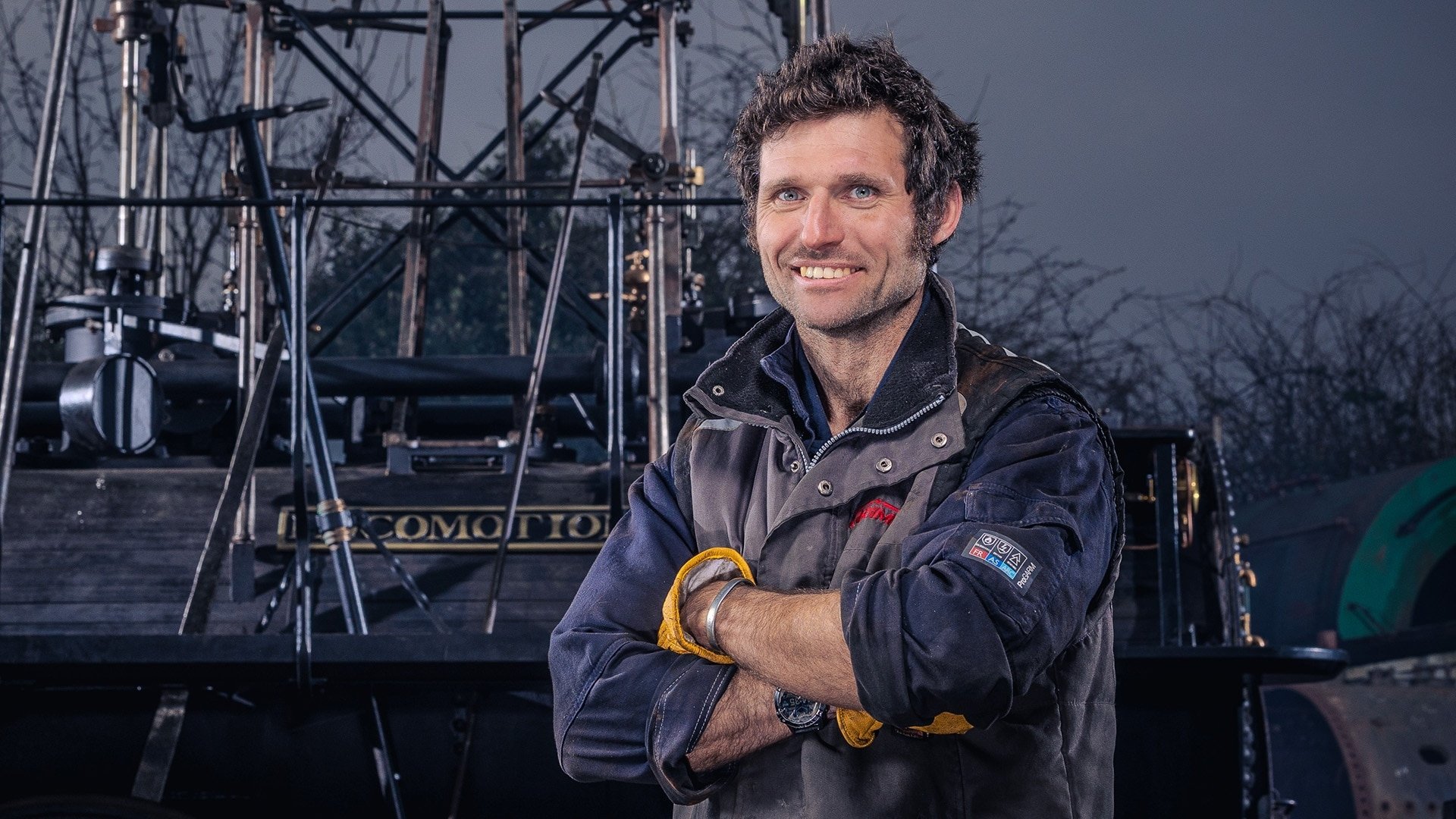 Guy Martin: The British Train That Changed the World (2025)
