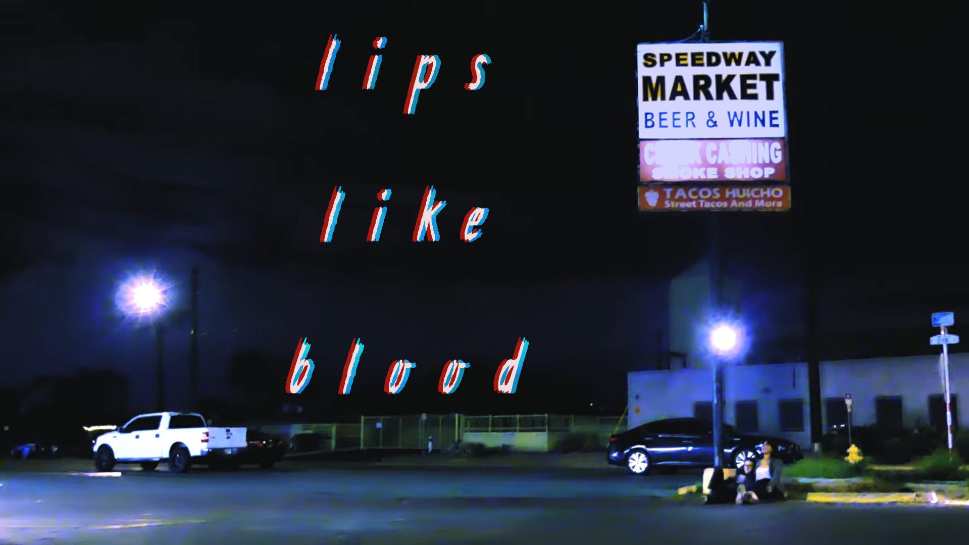 lips like blood