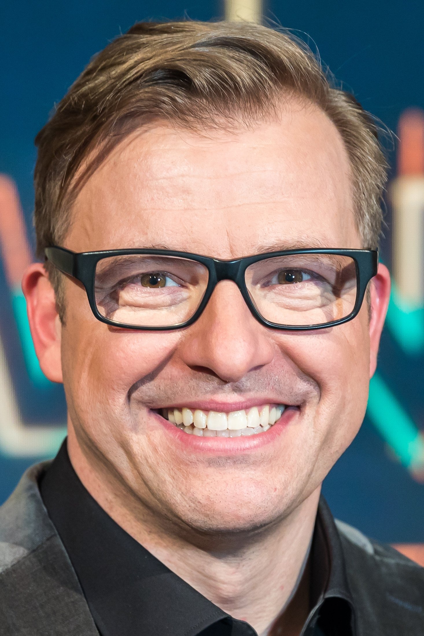 et billede af Martin Klempnow