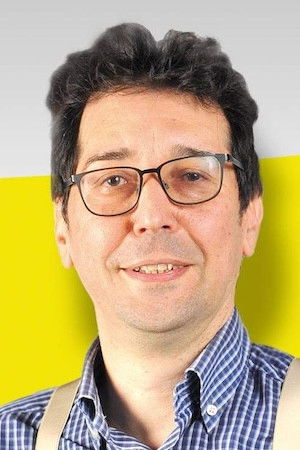 et billede af Enzo Fischetti