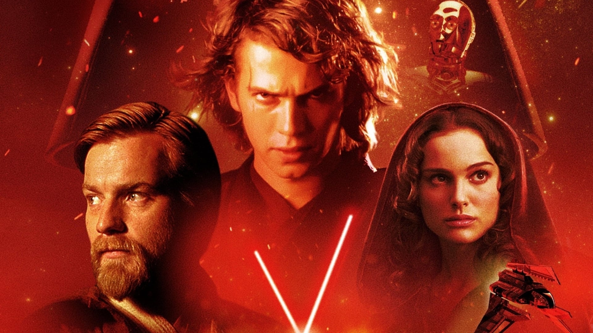 Star Wars, épisode III - La Revanche des Sith » Film complet en