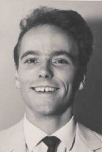 et billede af Dieter Brammer