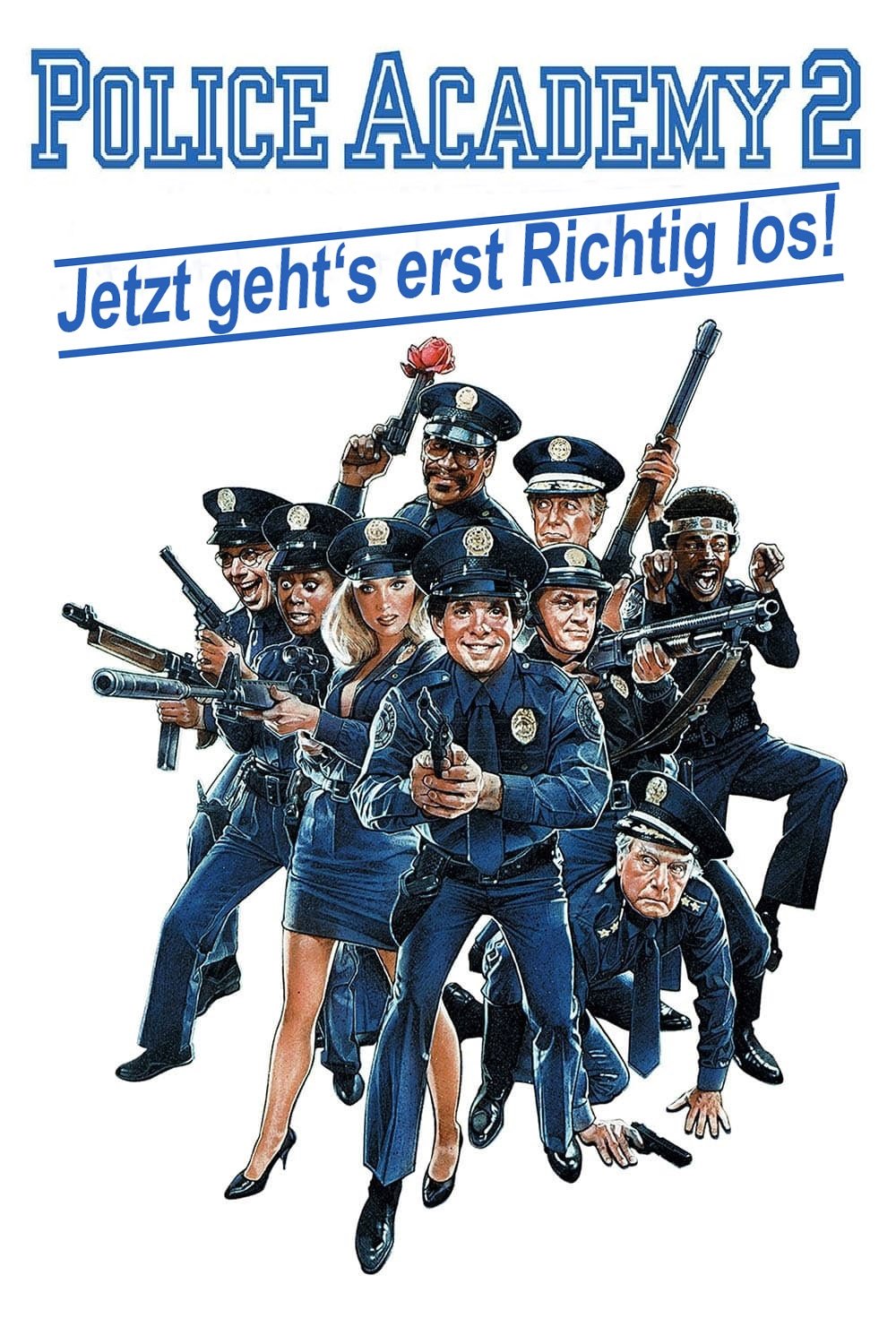 Police Academy 2: Their First Assignment