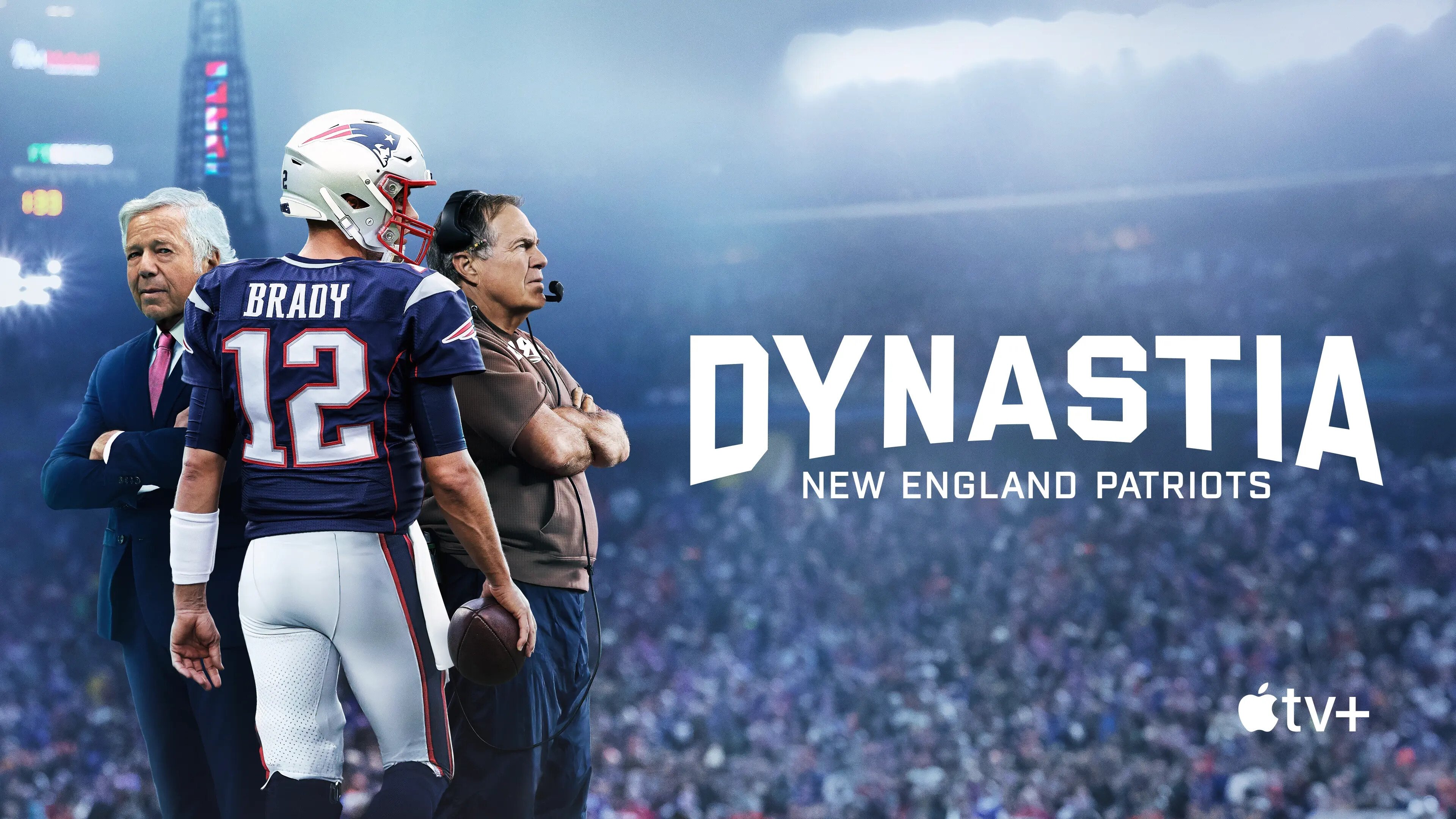The Dynasty: New England Patriots