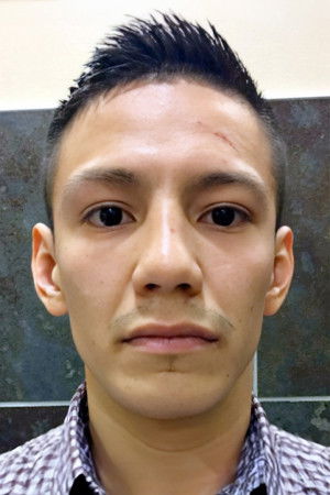 et billede af Misael Reyes