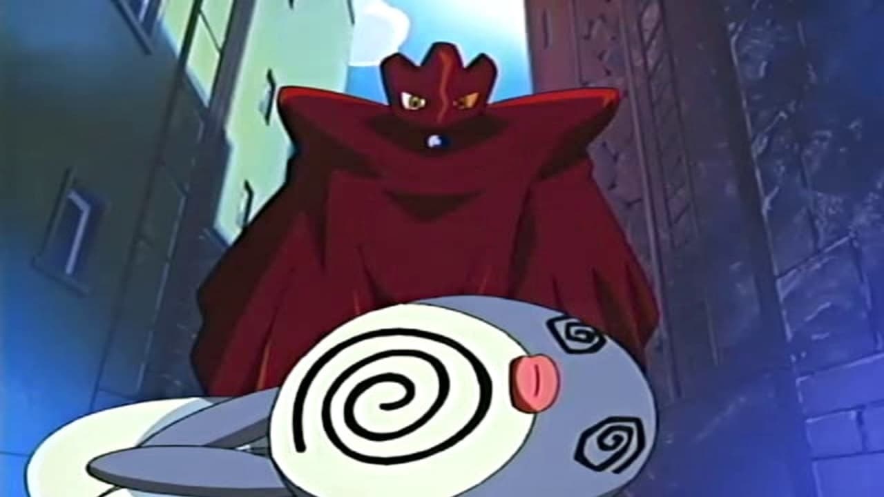 Pokémon Season 9 :Episode 21  Curbing the Crimson Tide!