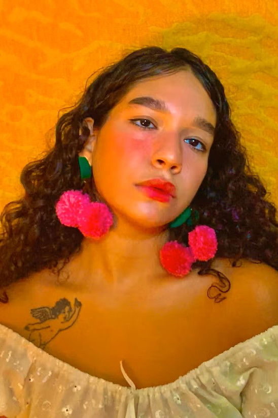 et billede af Rhyma Castillo