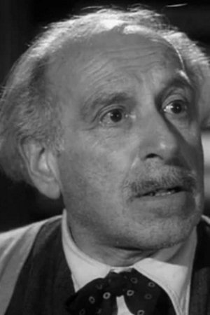 et billede af Martin Miller