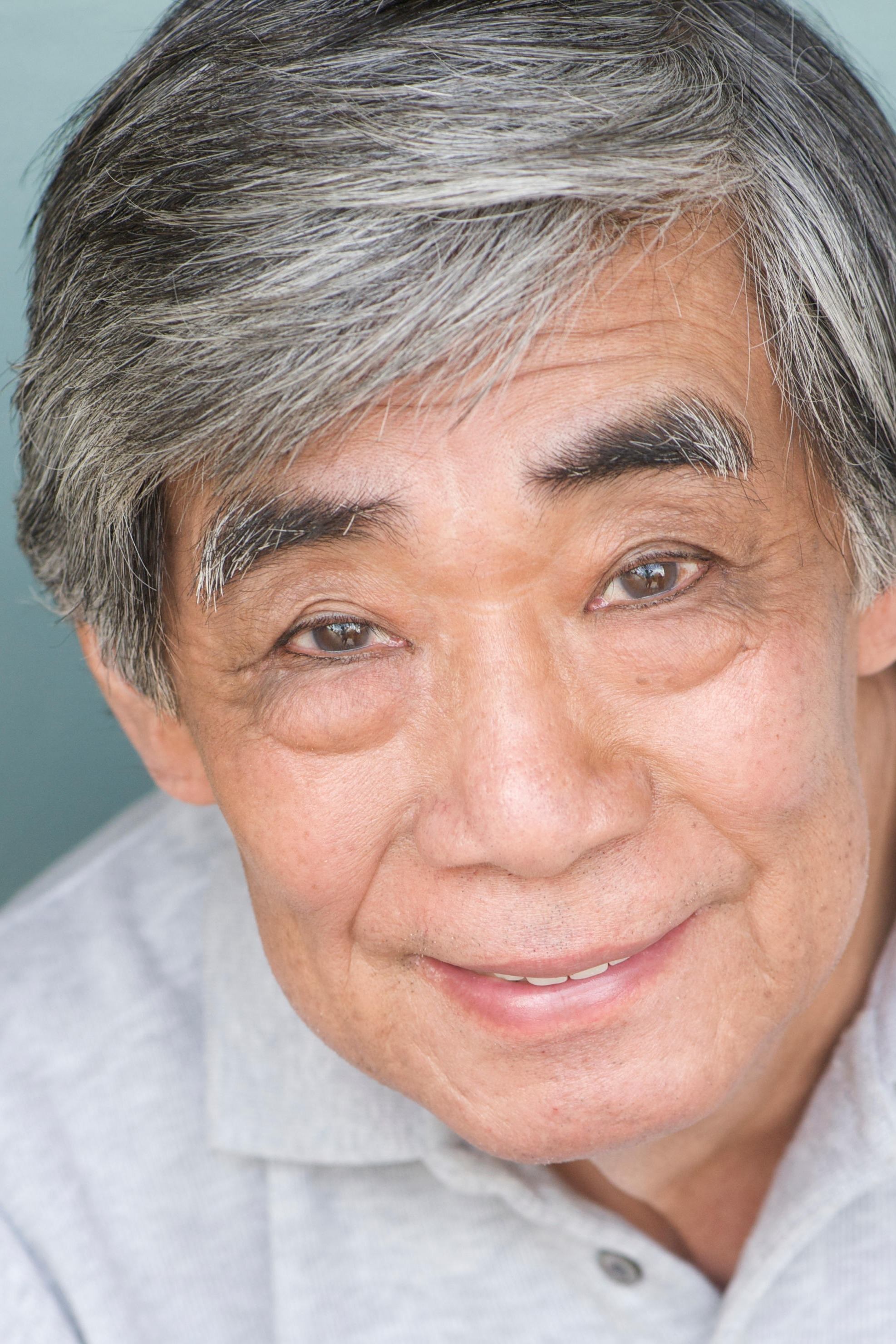 et billede af James Ning