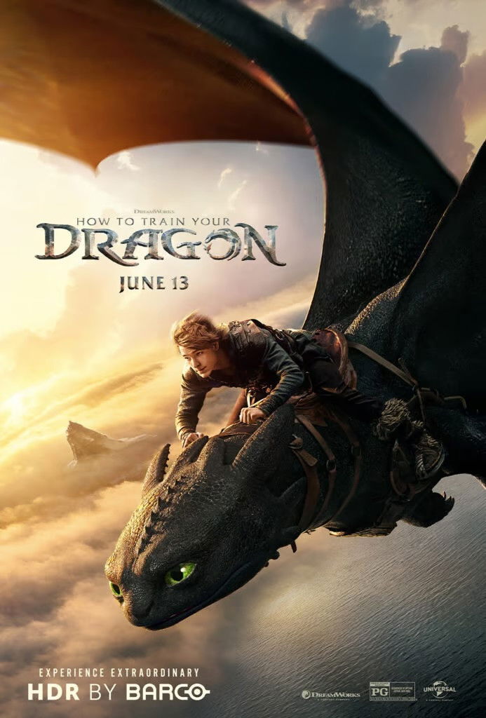 How to Train Your Dragon