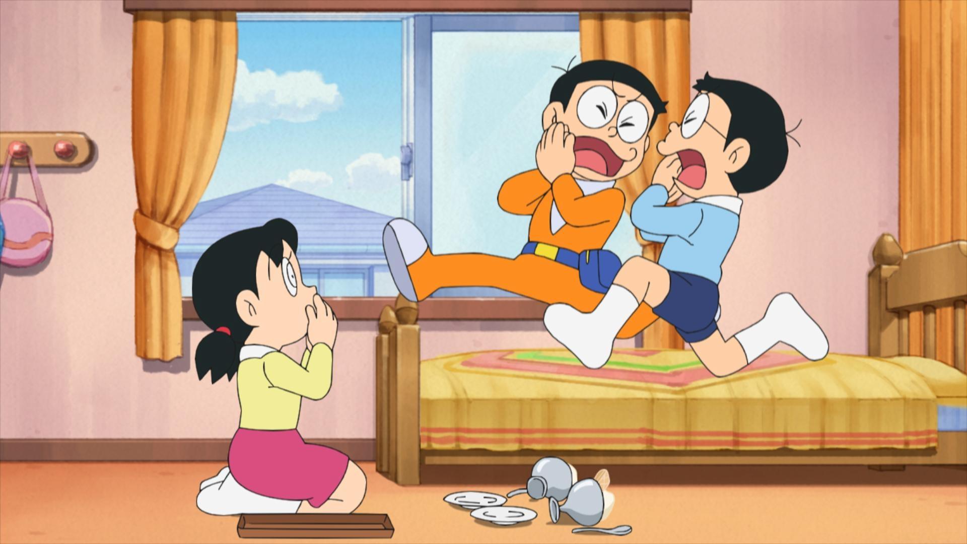 Doraemon, el gato cósmico 1x1292