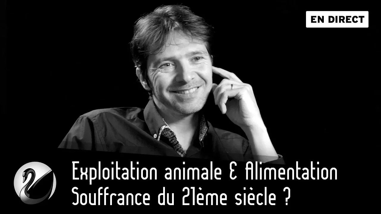 Thinkerview - L214 : Exploitation animale & Alimentation - Souffrance du 21ème siècle ?