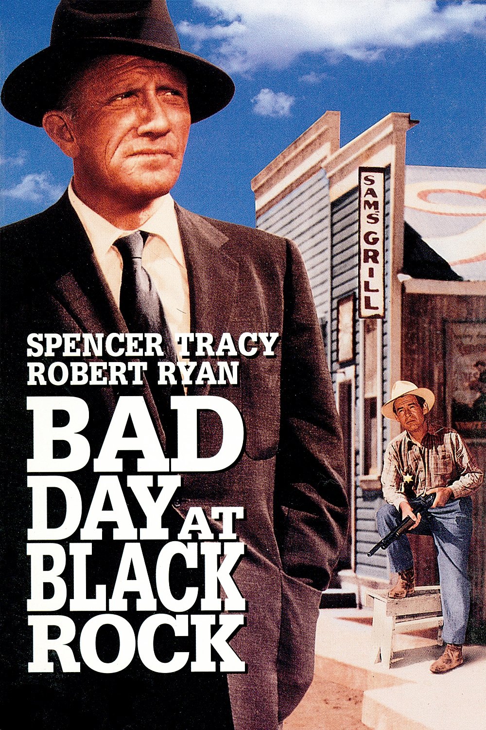 Bad Day at Black Rock