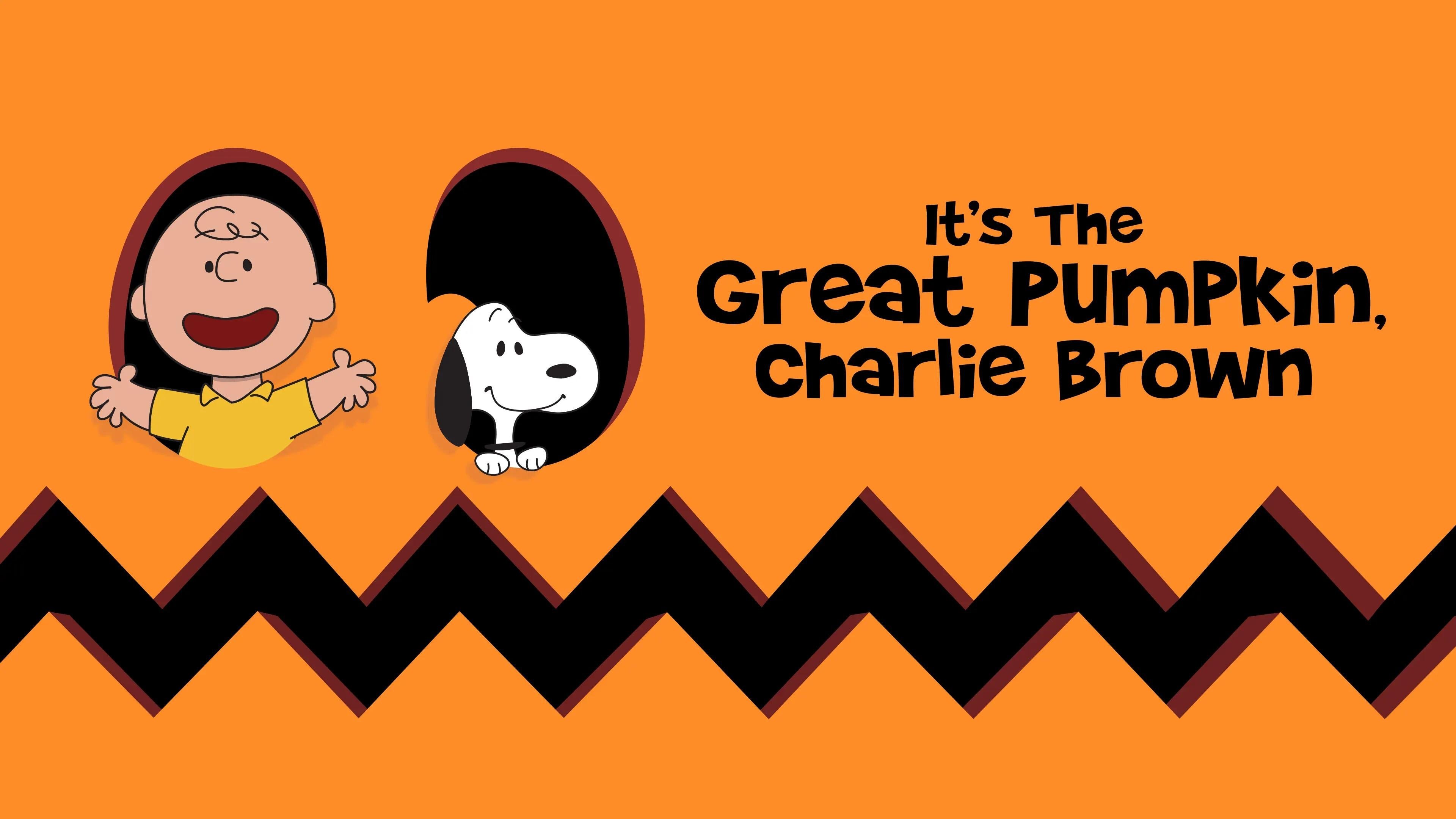 It's the Great Pumpkin, Charlie Brown