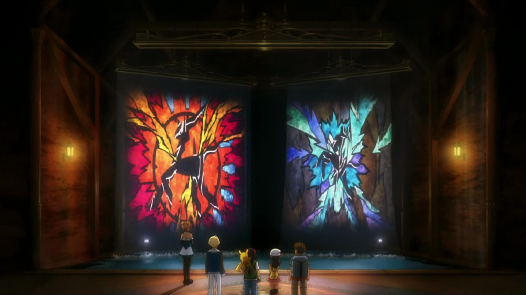 Pokémon: Arceus and the Jewel of Life (2009)