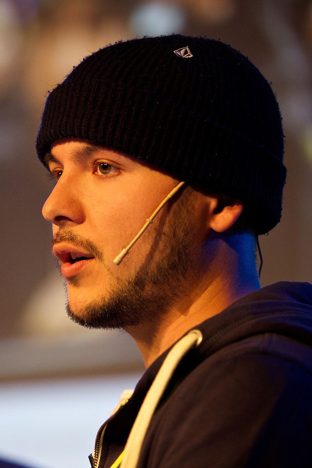 et billede af Tim Pool