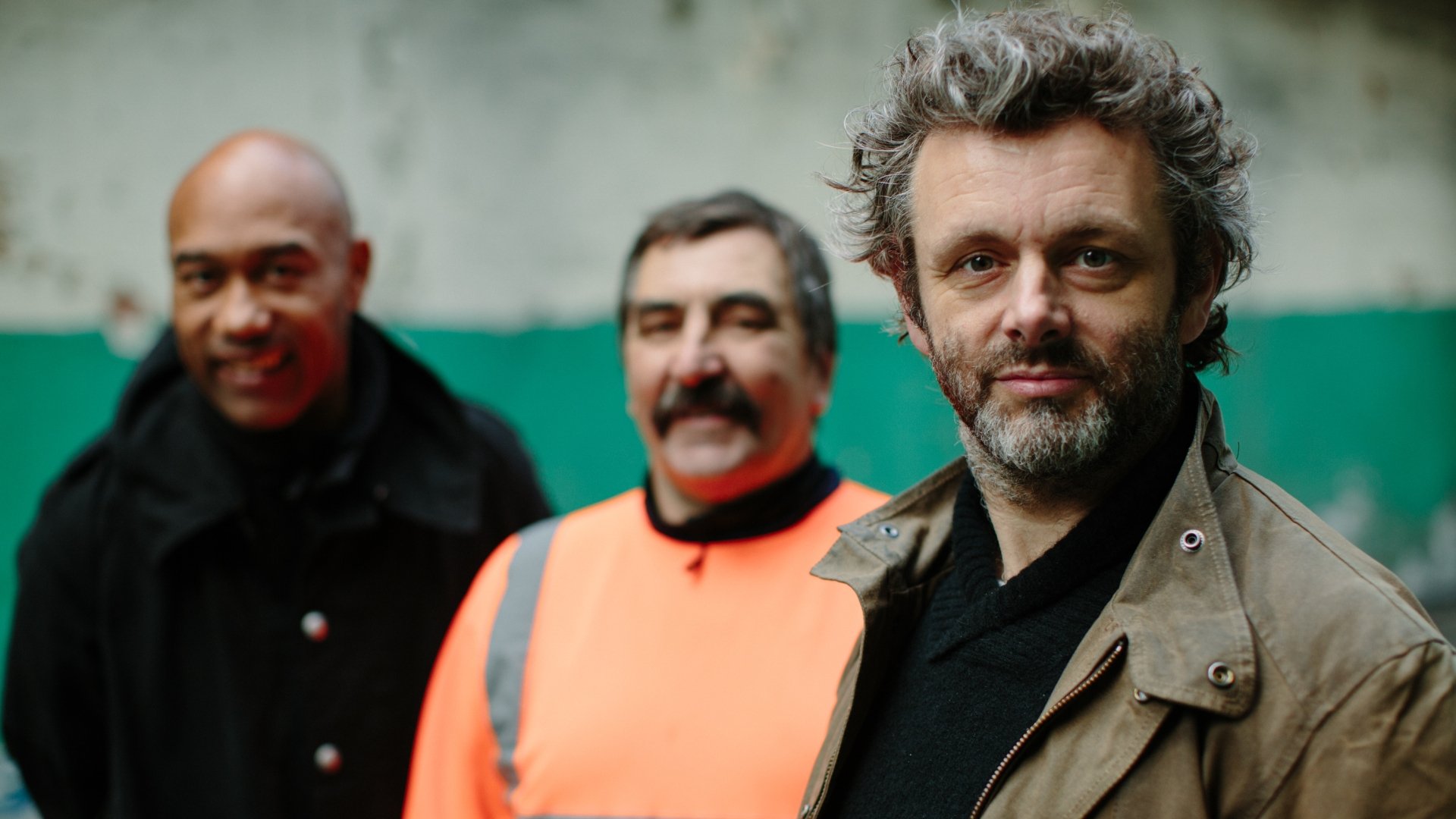 Thumbnail for Michael Sheen Season 1 Episode 4