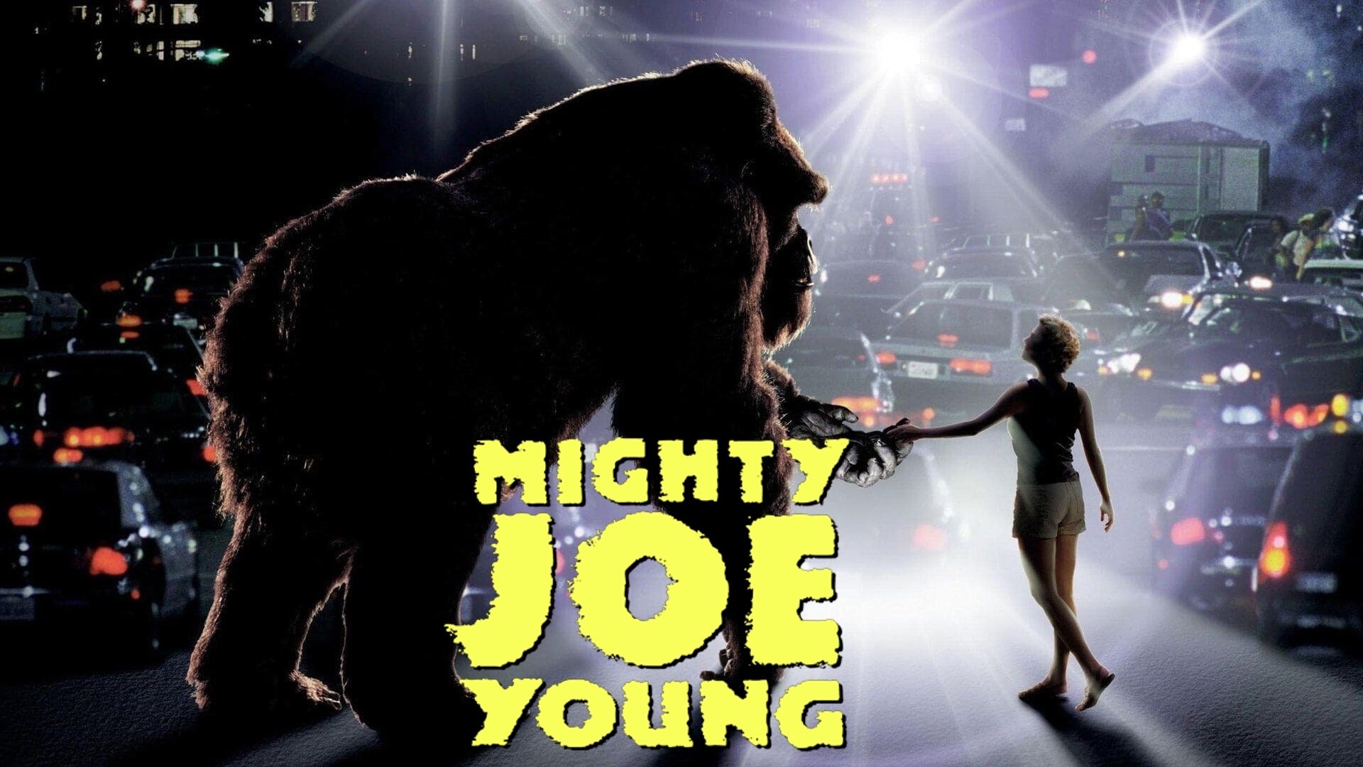 Mighty Joe Young (1998)