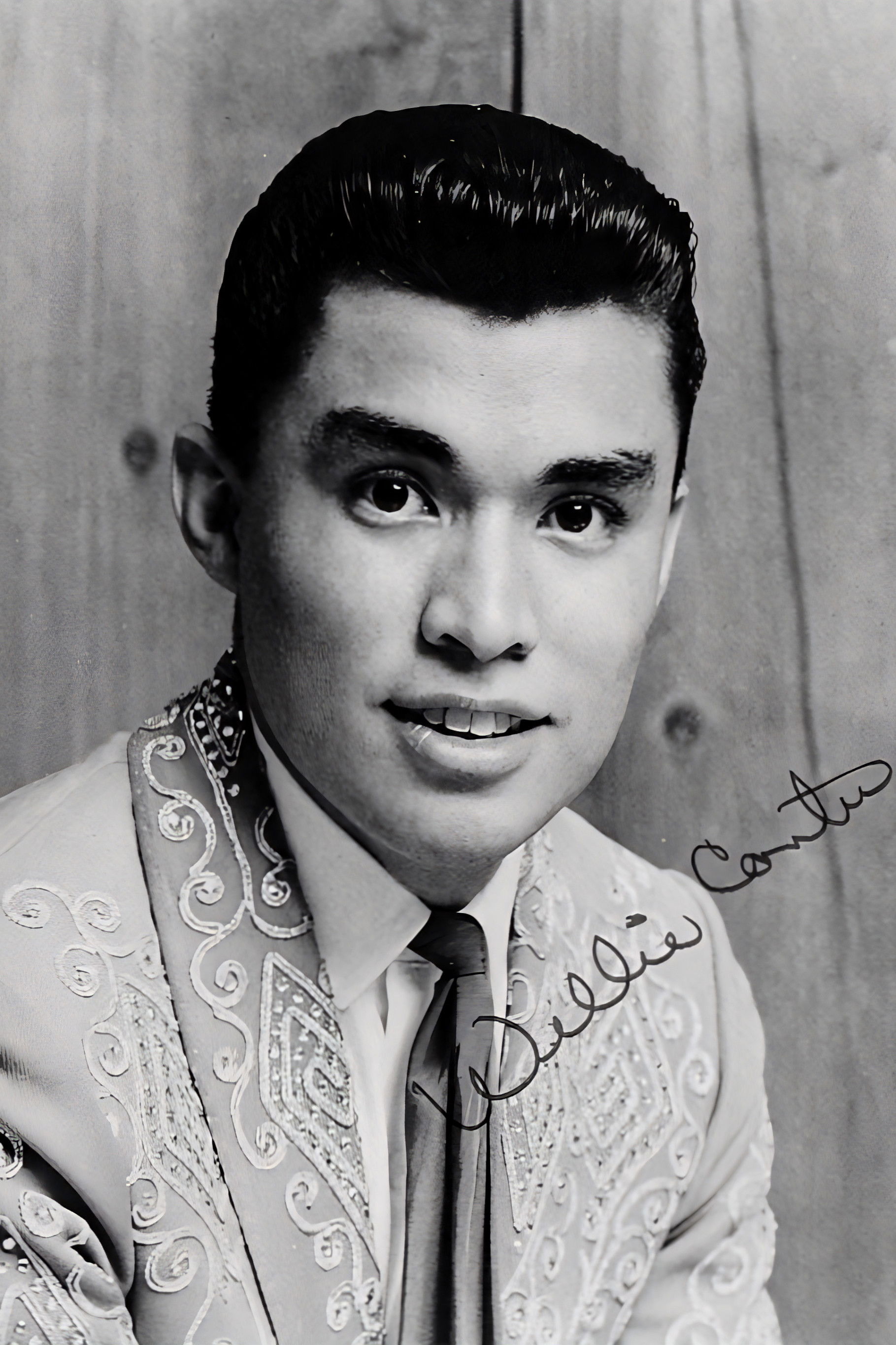 et billede af Willie Cantu