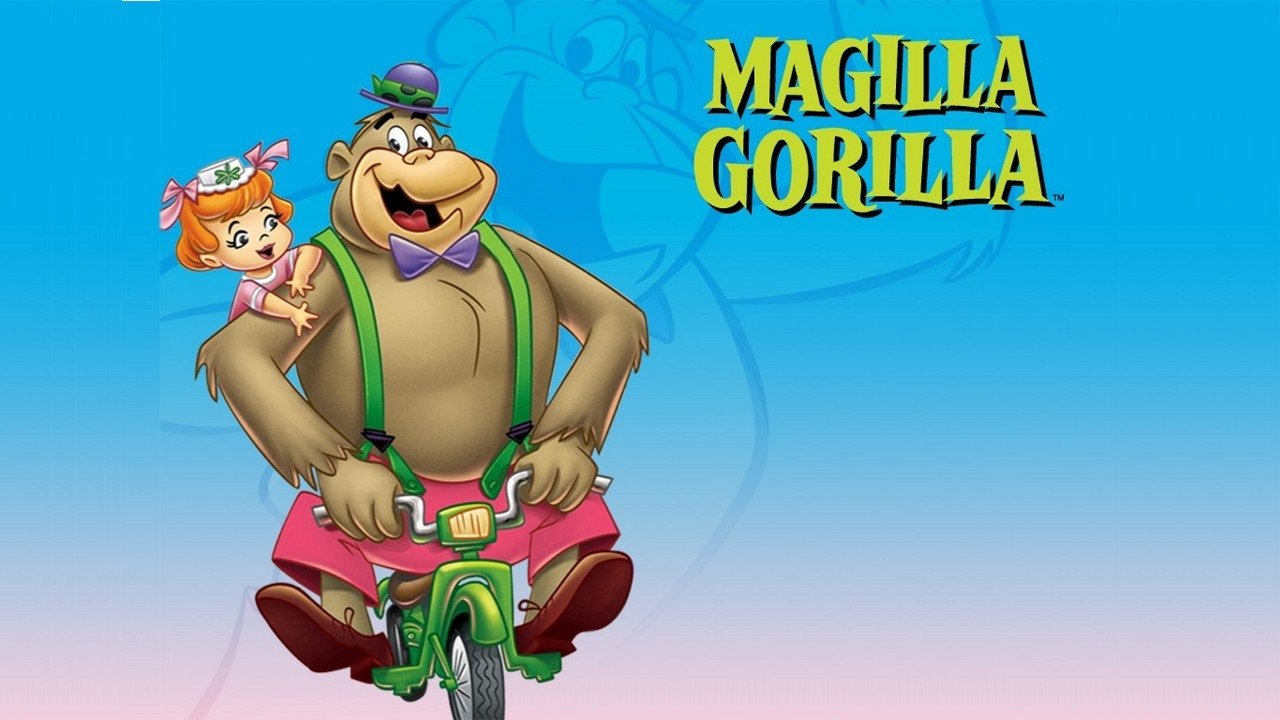 The Magilla Gorilla Show