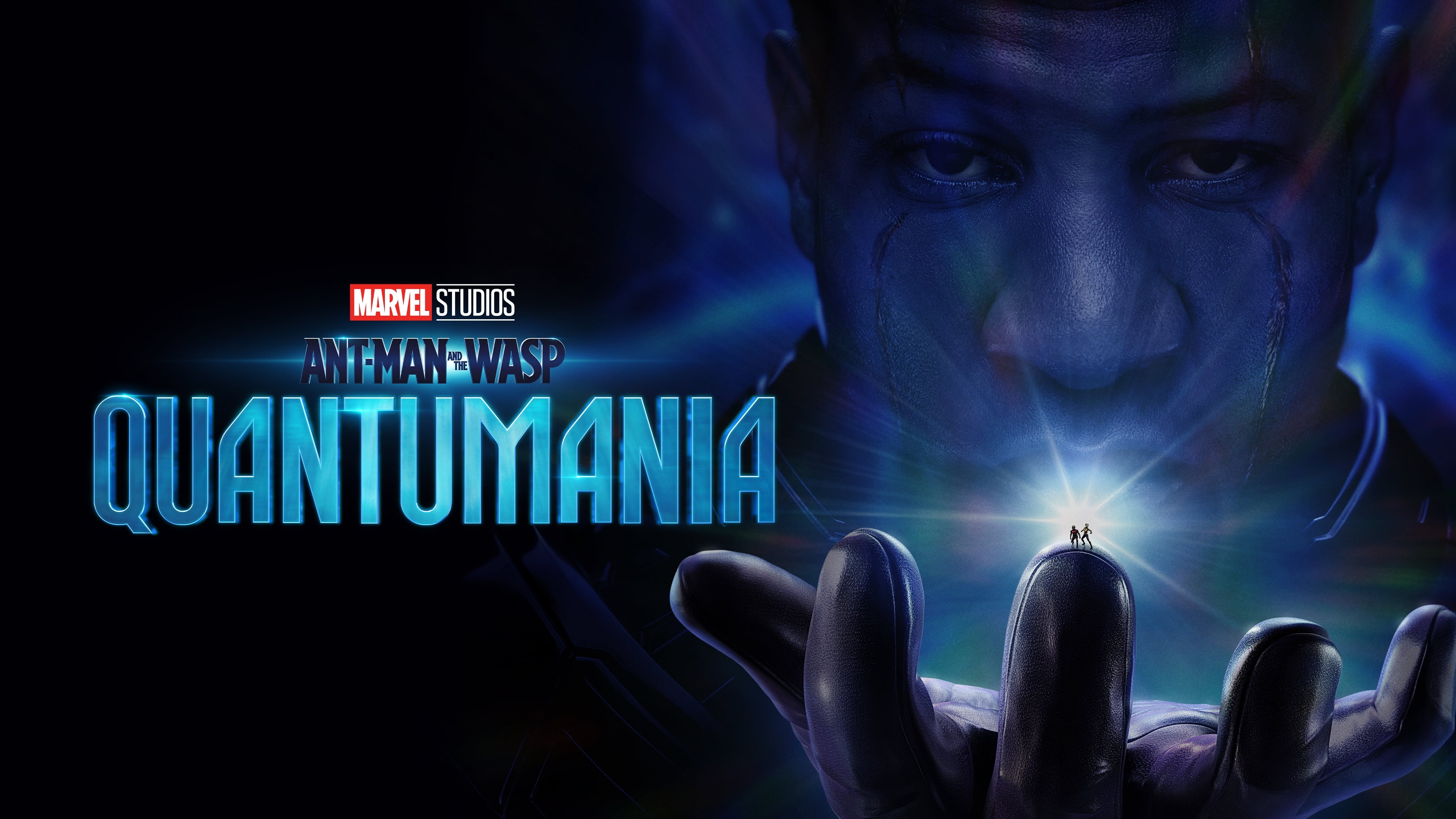 Ant-Man and the Wasp: Quantumania