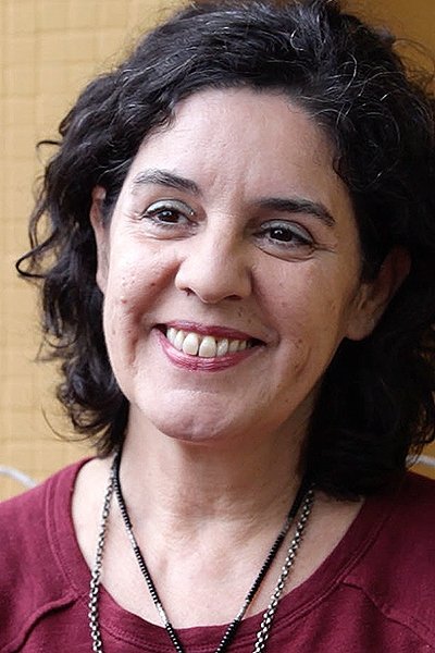 et billede af Tata Amaral