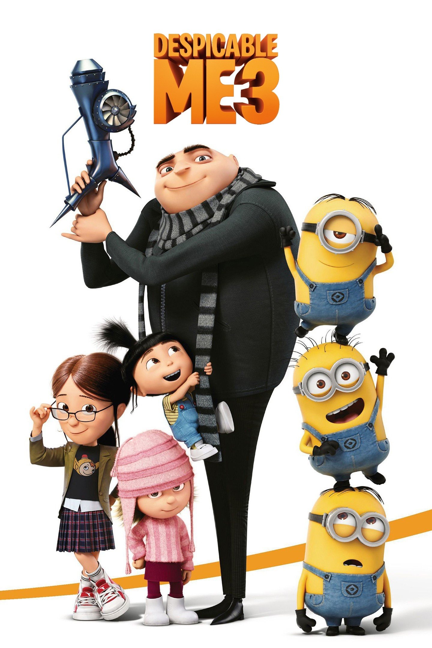 Despicable Me 3