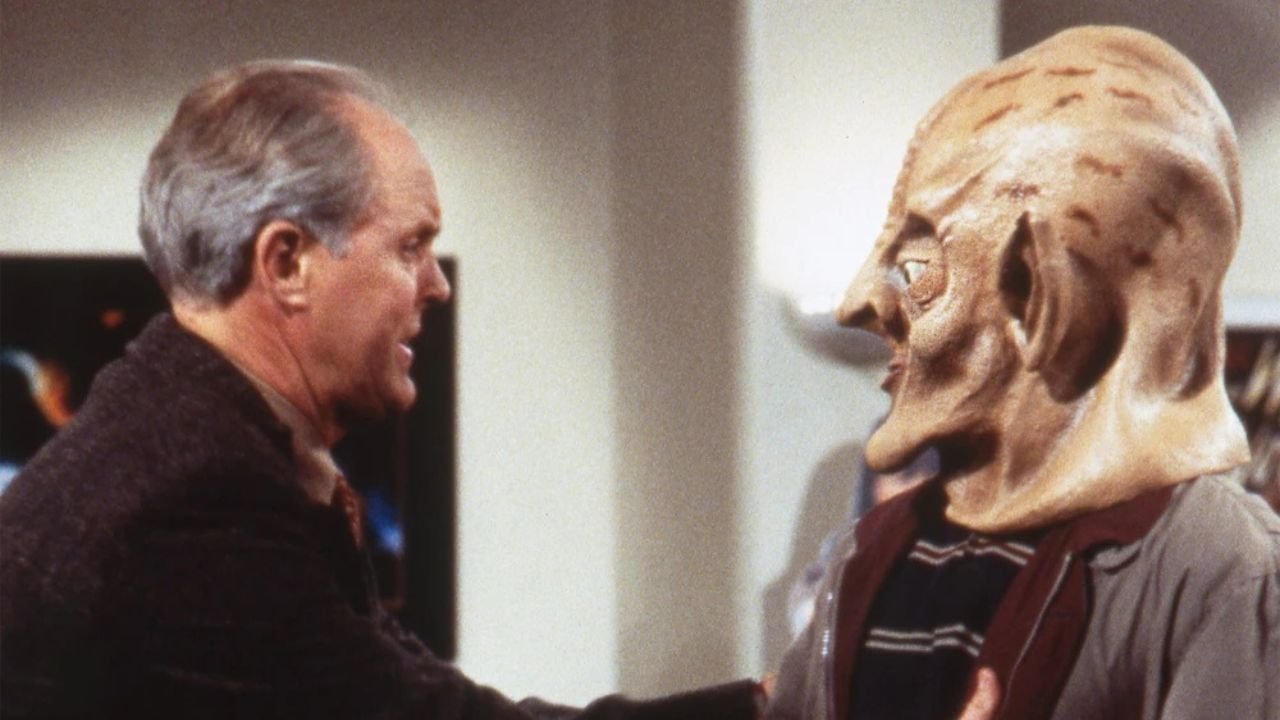 3rd Rock from the Sun Season 2 :Episode 3  Hotel Dick