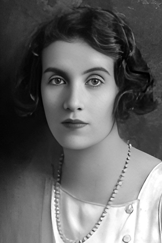 et billede af Audrey Carten