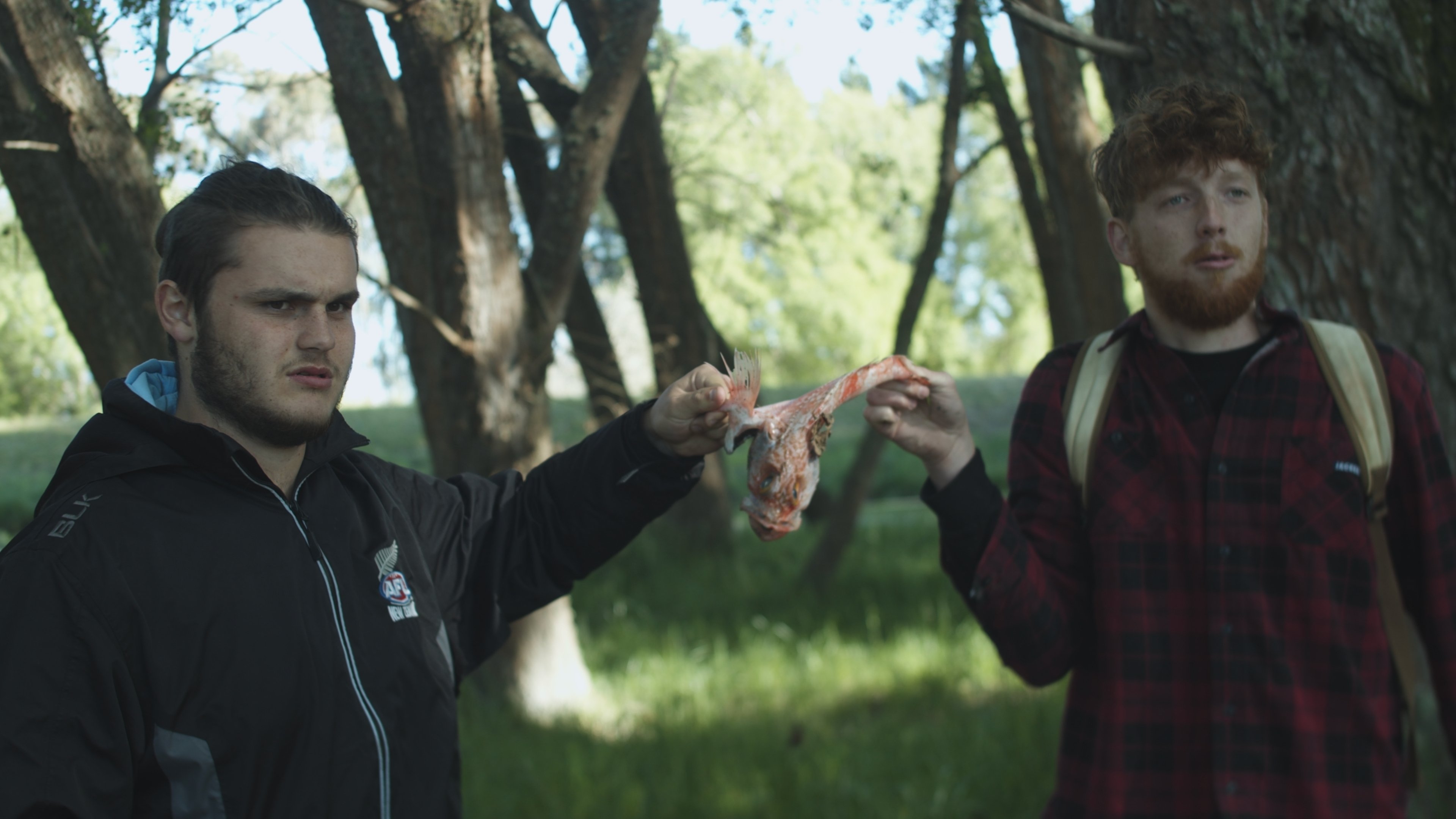 To Catch a Fish (2023)