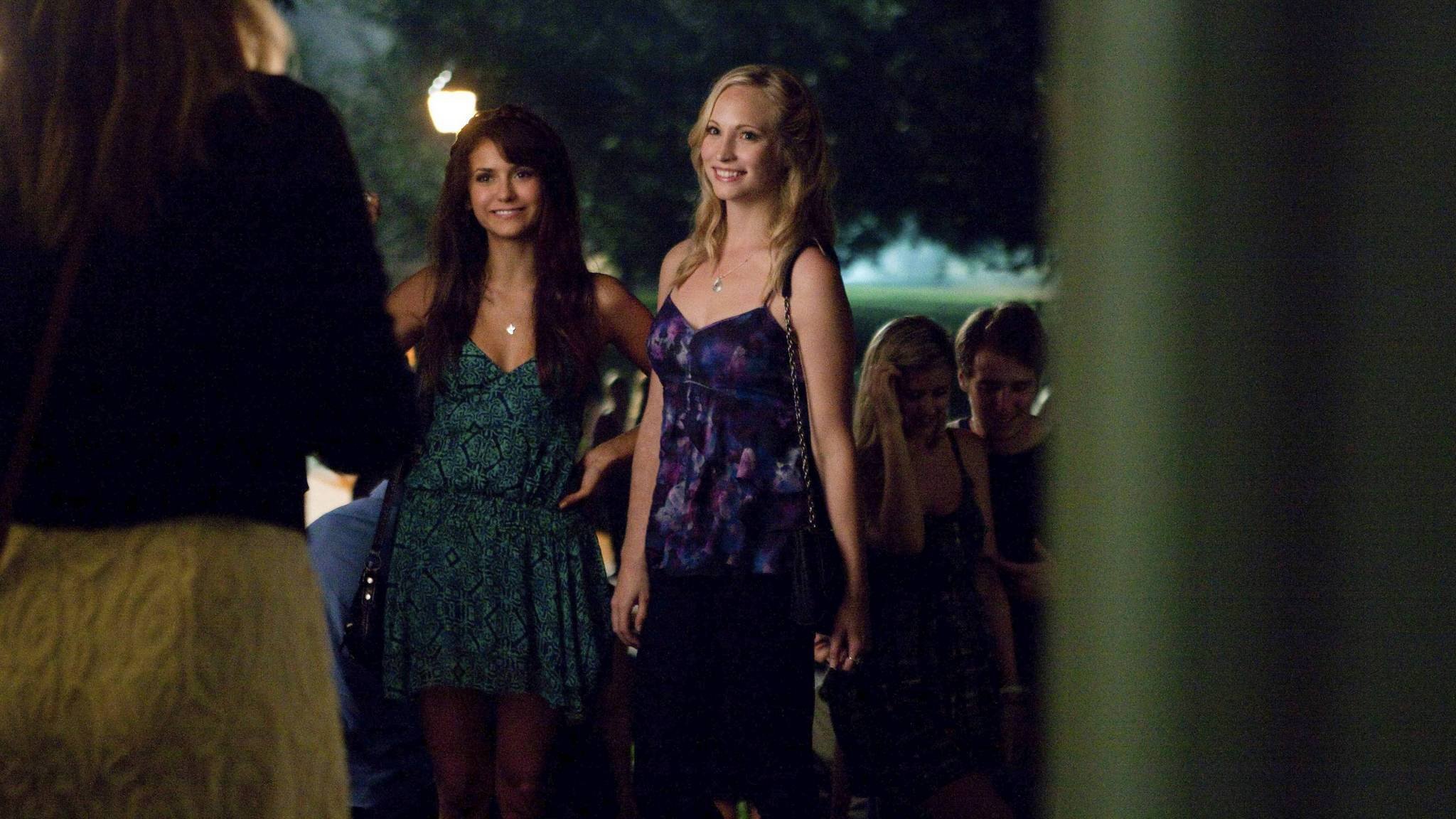 The Vampire Diaries Season 5 Episode 1 Online Free HD.