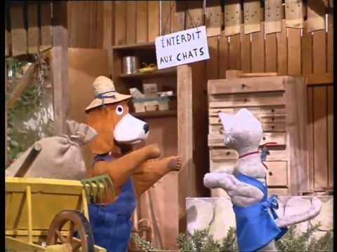 La Maison de Toutou - Le jeu de la météo