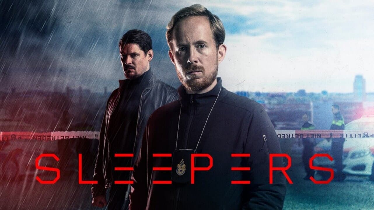 Trailer voor nieuwe Nederlandse thrillerserie Sleepers