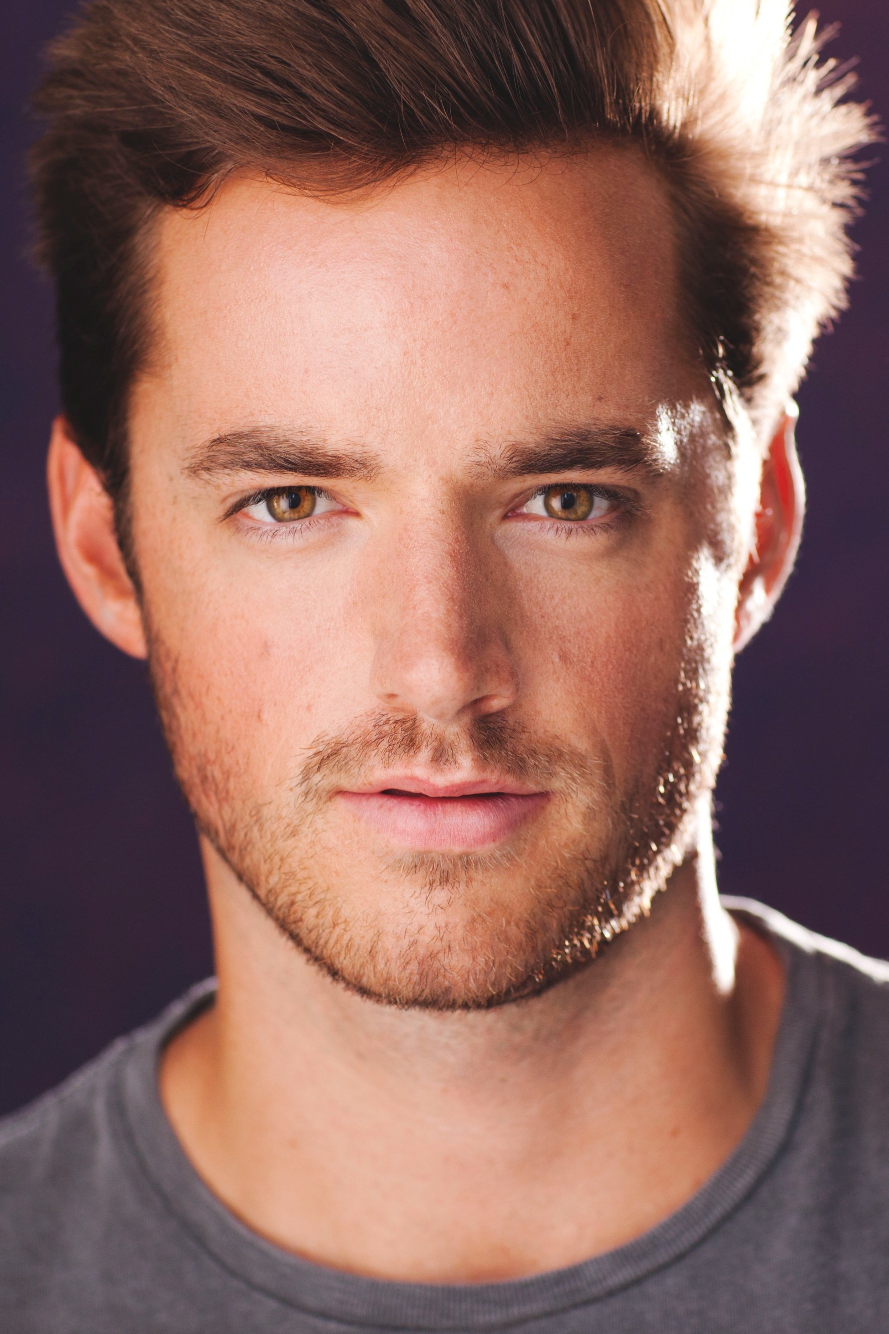 et billede af Connor Hines