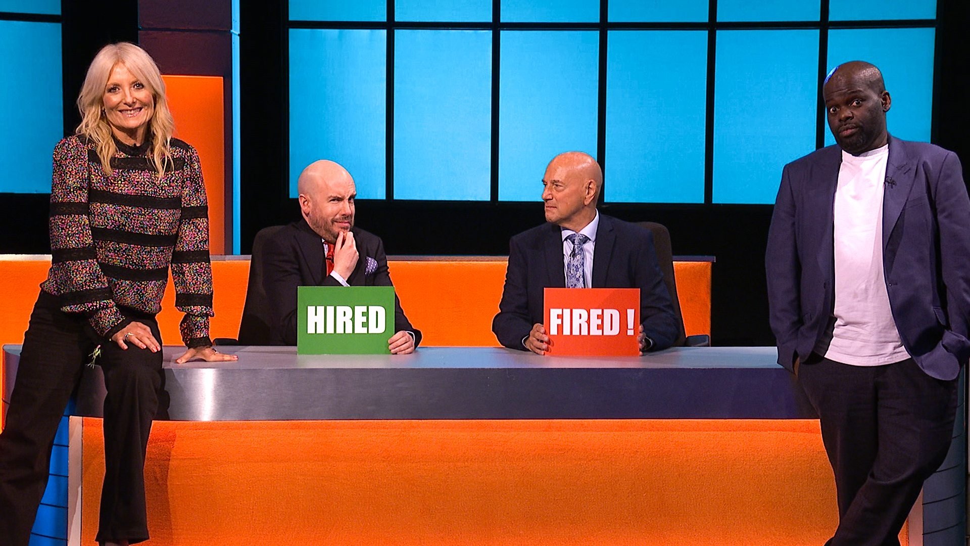 The Apprentice: You're Fired! - Épisode 11