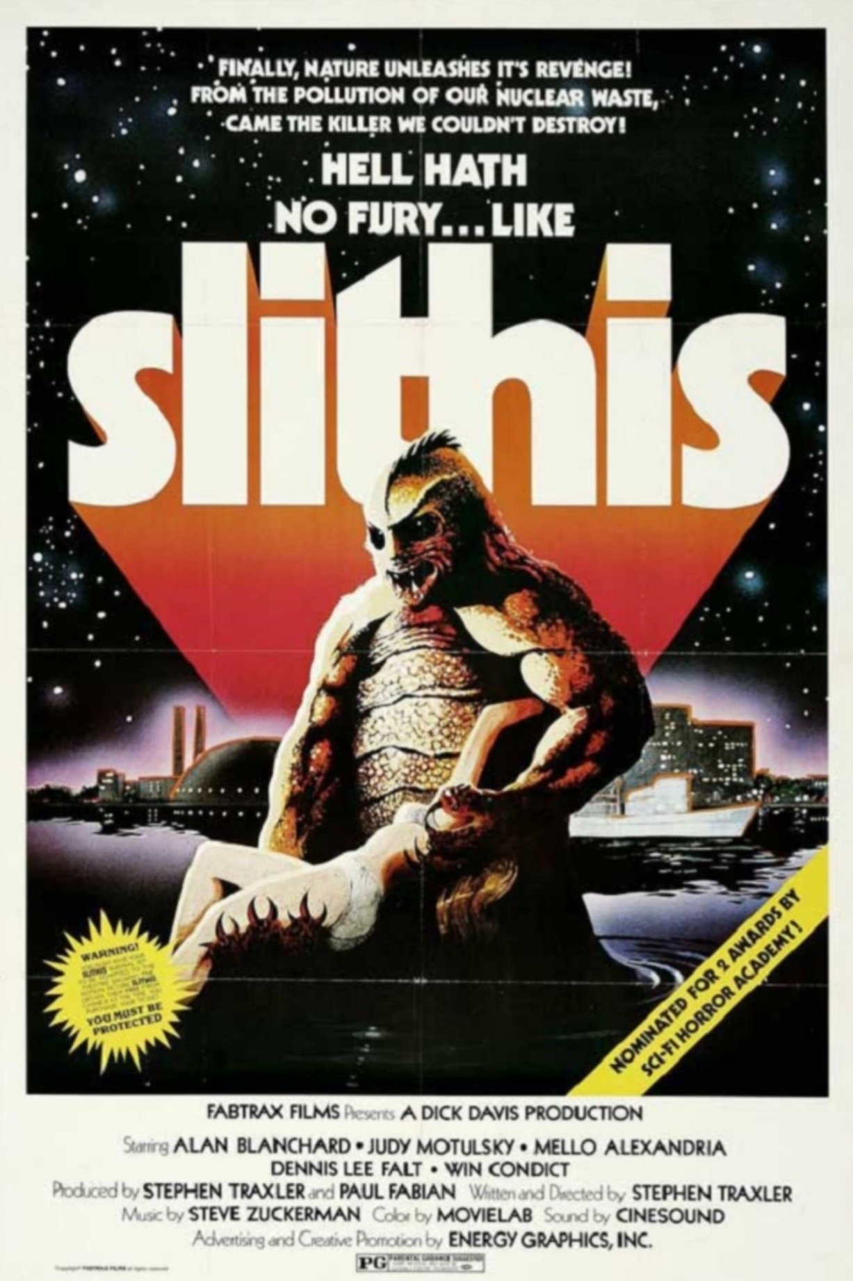 Spawn of the Slithis