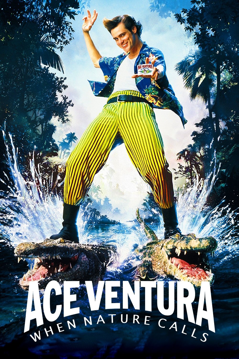 Ace Ventura: When Nature Calls