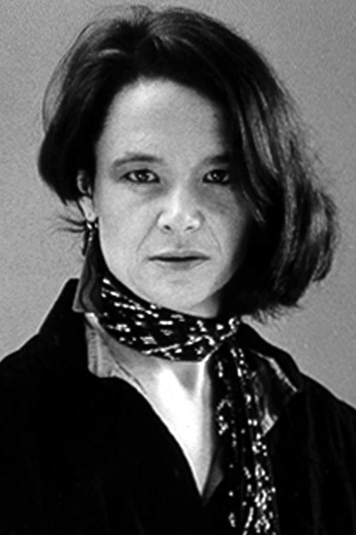 et billede af Anne Waldman