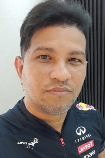 et billede af Marcos Maderito