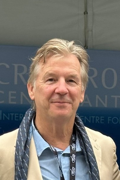 et billede af Simon Climie