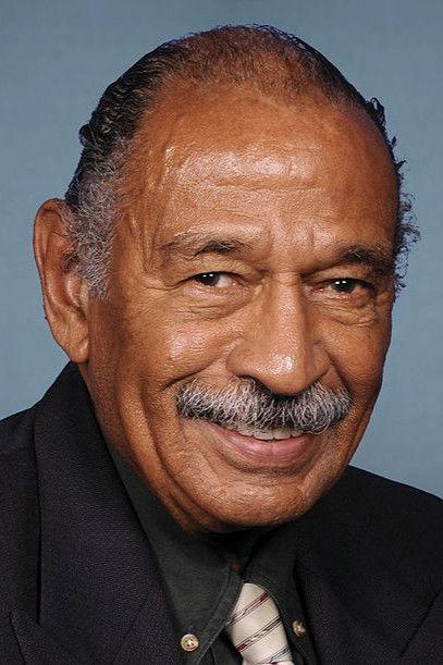 et billede af John Conyers