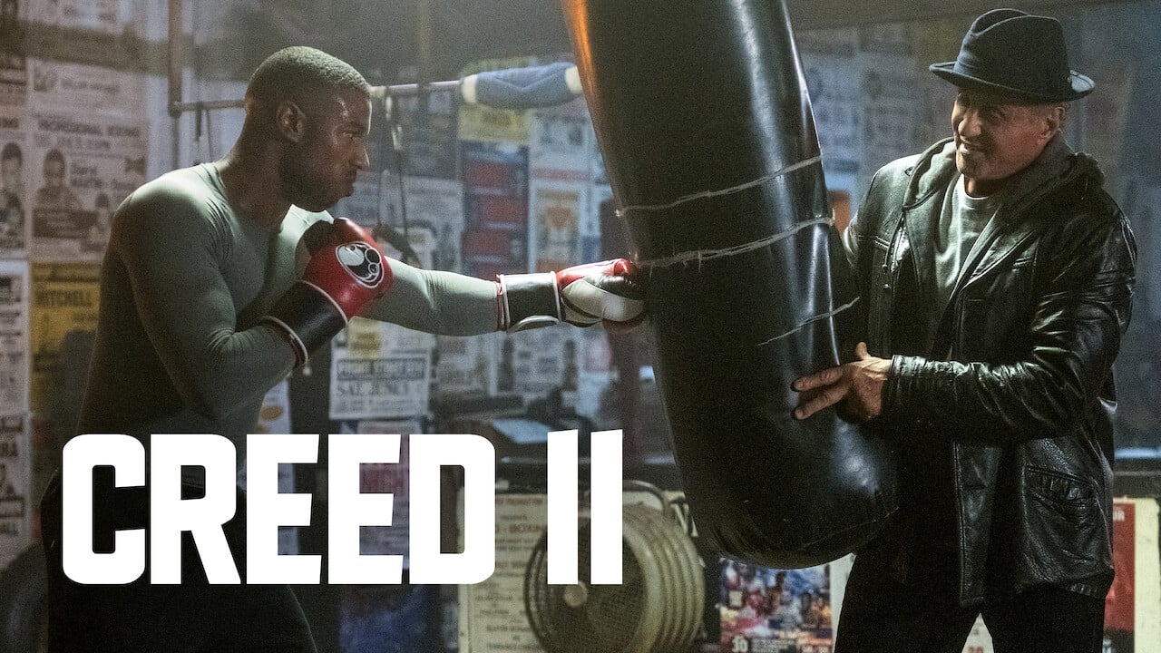 Creed II: La leyenda de Rocky (2018)