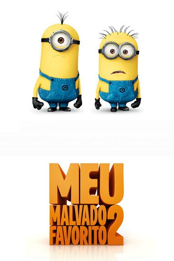 Despicable Me 2