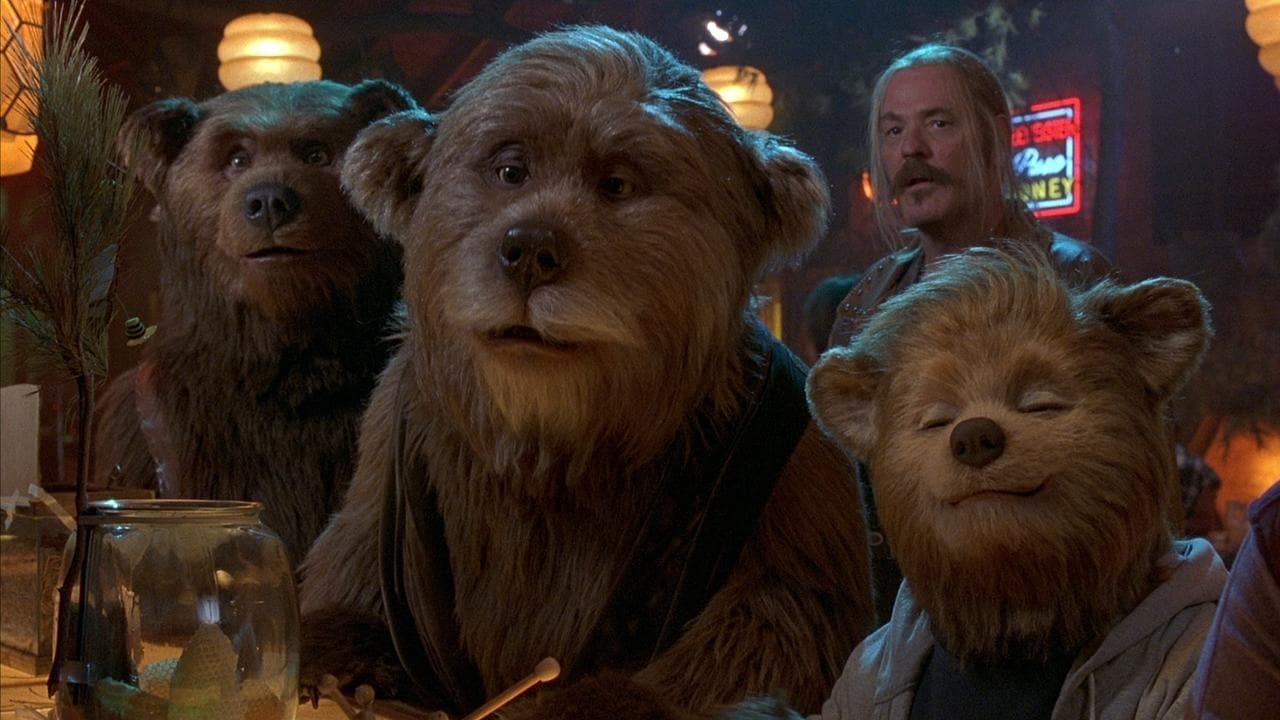 As Aventuras de Beary, o Ursinho (2002)