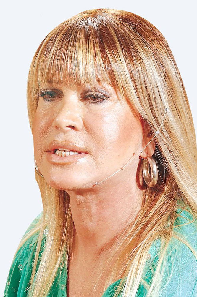 et billede af Pakize Suda