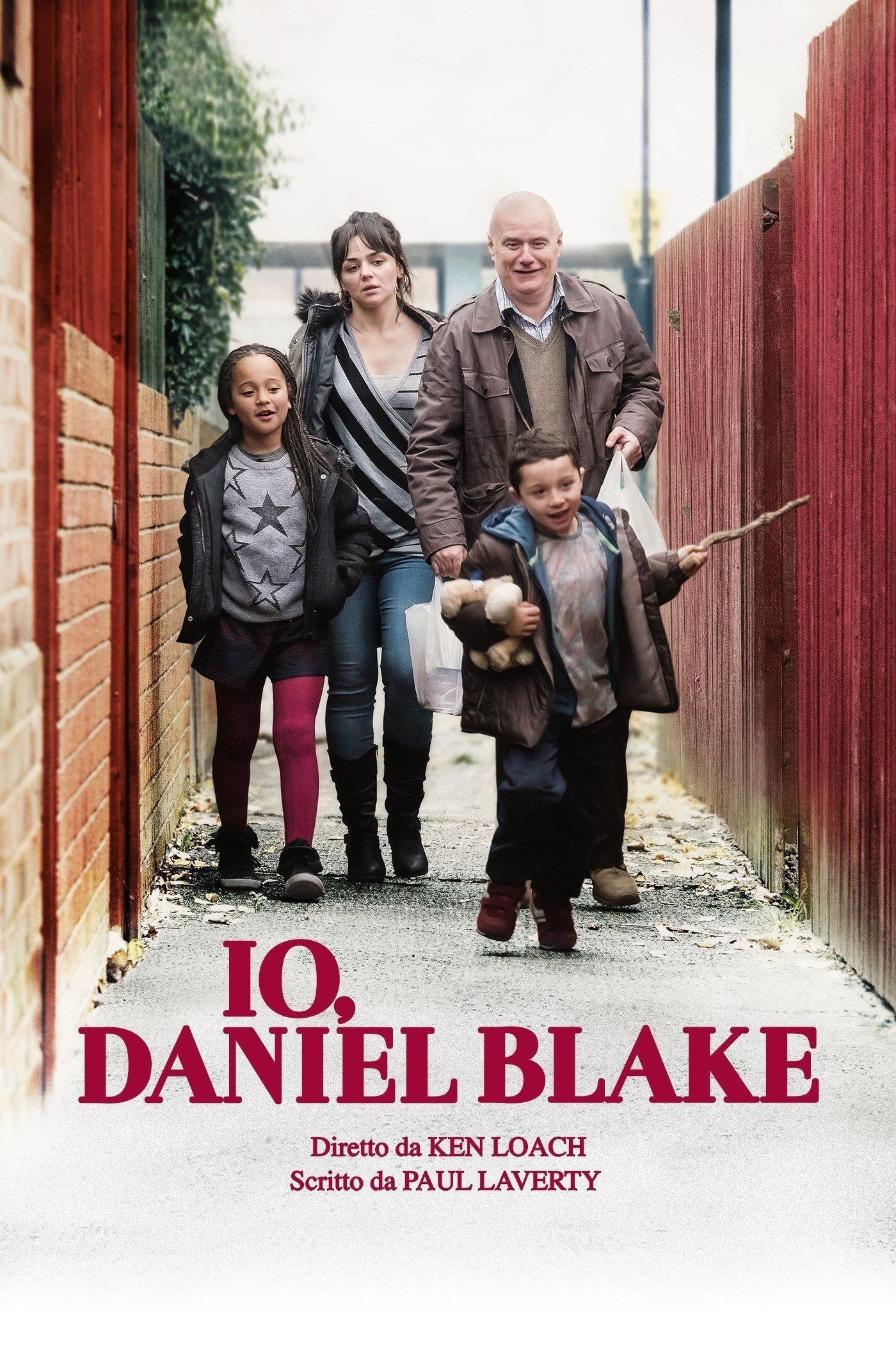 I, Daniel Blake