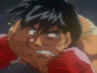 Espíritu de lucha (Hajime no Ippo) 1x62