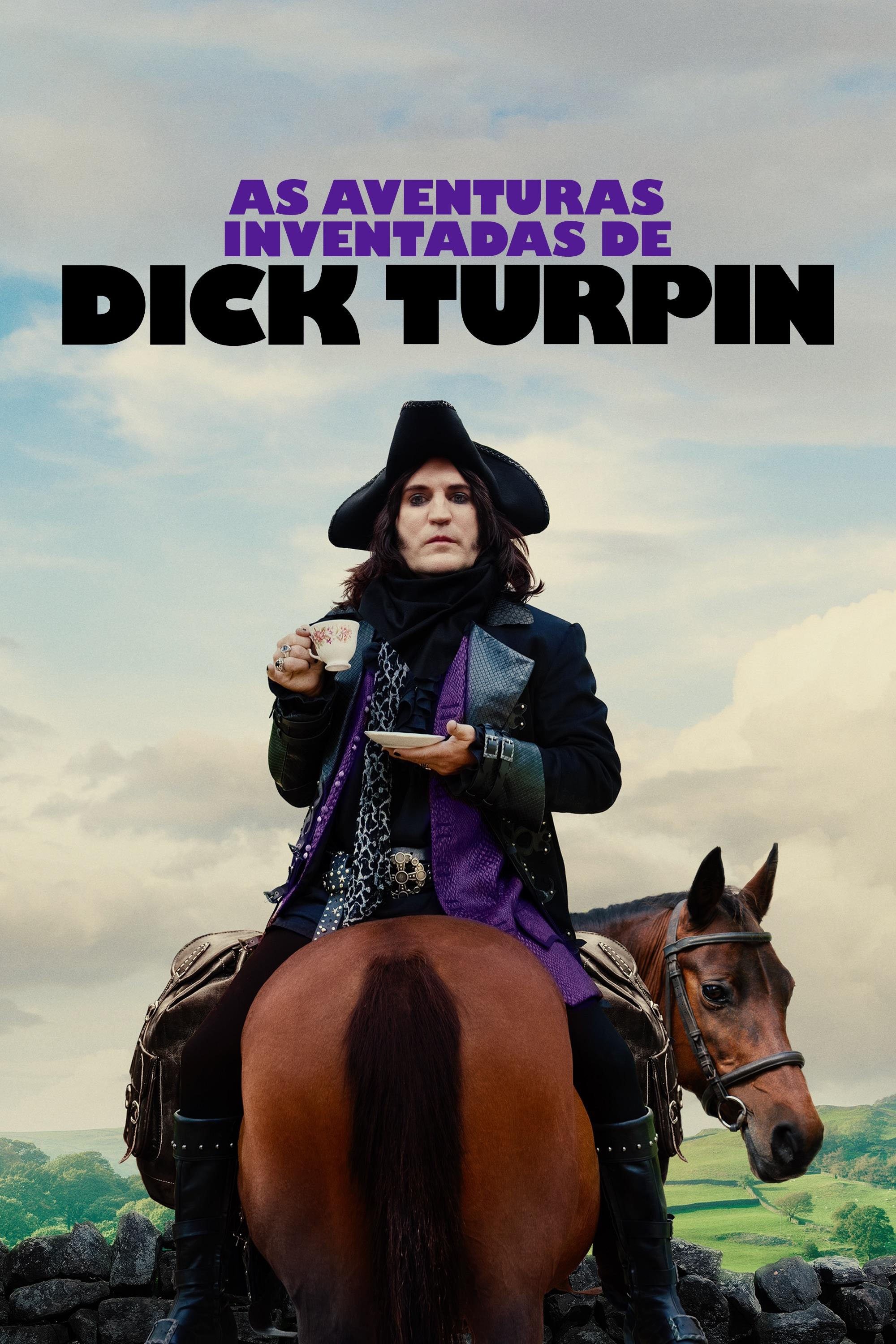 As Aventuras Inventadas de Dick Turpin